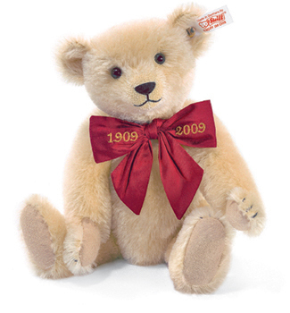 Margarete Teddy Bear light blond by Steiff EAN 038471